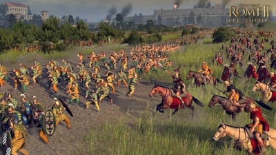 Total War: Rome II - Rise of the Republic - Insubres Faction - Showcase &amp; Overview