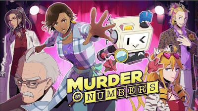 Murder by Numbers | Steam Spel Fanatical