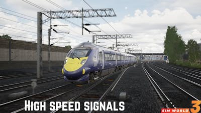 High speed signals introduction