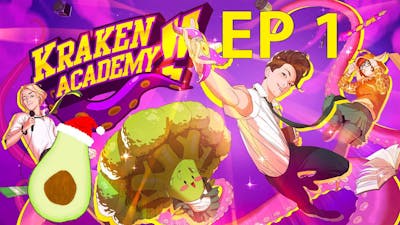 Kraken Academy Ep 1: I am actually back