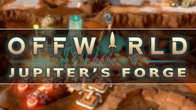 So we do ranked matches now Offworld Trading Company