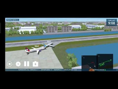 Airport Madness 3D 2 | 00