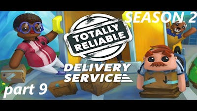 CYBERFUNK DLC!!! (totally reliable delivery service) S2