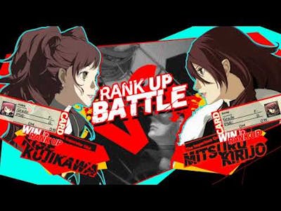 Eseplays Persona 4 Arena Ultimax Part 1: New Game Same Things