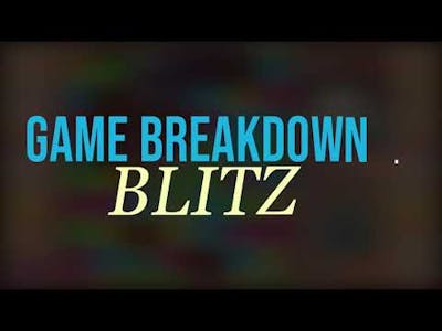 Game Breakdown Blitz: Mr. Driller