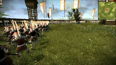 Shogun 2 Total War: Fighting the Deadly Hattori