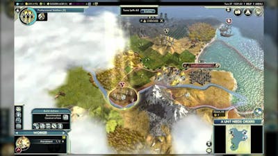The Double Civilization and Scenario Pack: Spain and Inca. Видео обзор DLC