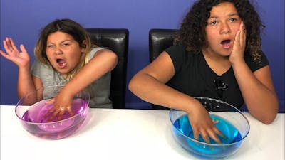 HOW TO MAKE THE VIRAL INSTAGRAM WATER SLIME