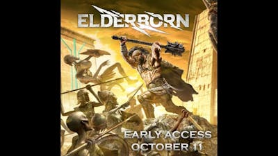 ELDERBORN PC EARLY ACCESS (Gameplay)