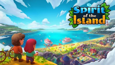 A New Home!! - Spirit of the Island - Part 1