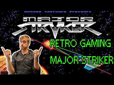 RetroGaming: Major Stryker!