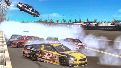 Daytona Destruction! | NASCAR Heat Evolution