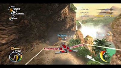 SkyDrift Gameplay (HD)