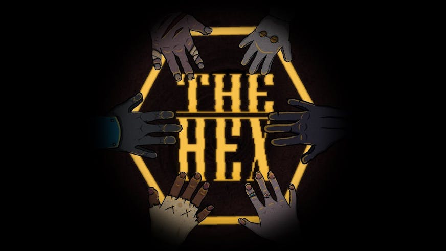 The Hex, PC Mac Linux Steam Jogo