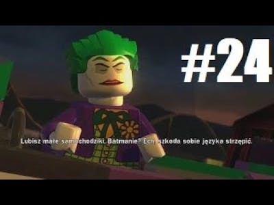 LEGO Batman 2: DC Super Heroes - Współudział 100% (Wszystkie Znajdźki)