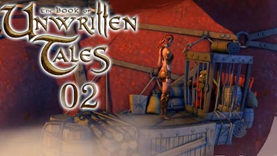 The Book of Unwritten Tales - Walkthrough Part 02/66 [HD 1080p][Blind]