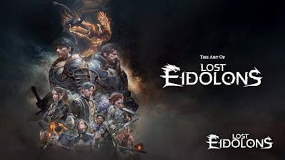Lost Eidolons  - Better than Fire Emblem ?