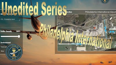 Unedited Series | Tower 3D PRO | Ep 2 | Philadelphia International Part 2