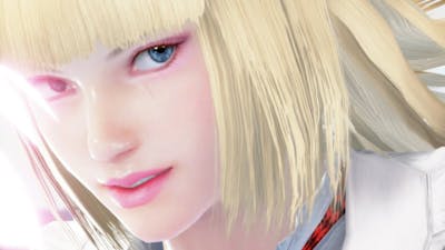LILY is too cute to Handle | Arcade Battle | Tekken 7 Digital Deluxe Edition | GameReBorn
