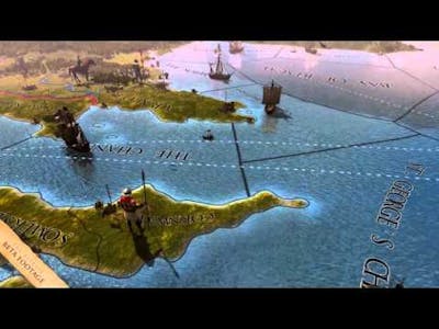 Europa Universalis IV: Mare Nostrum [PC] Developer Diary Trailer
