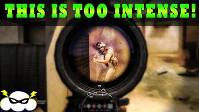 THIS GAME IS IMMERSIVE! | Insurgency | 1