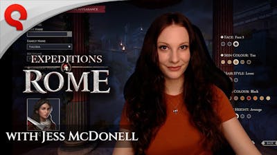 Expeditions: Rome - Overview with Jess McDonell