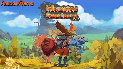 Monster Sanctuary Game Play