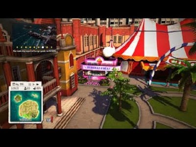 Tropico 5 Sandbox on Hardest Settings Possible Expert Play part 6 Final