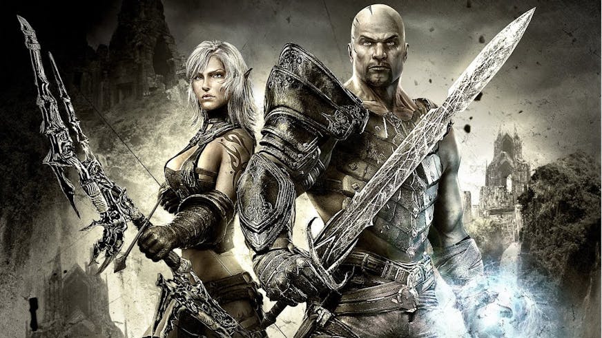 Hunted: The Demon’s Forge