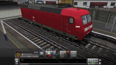 Train Simulator 2019 - DB BR 145