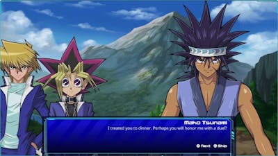 Yu-Gi-Oh! Legacy of the Duelist: Campaign - Attack From The Deep