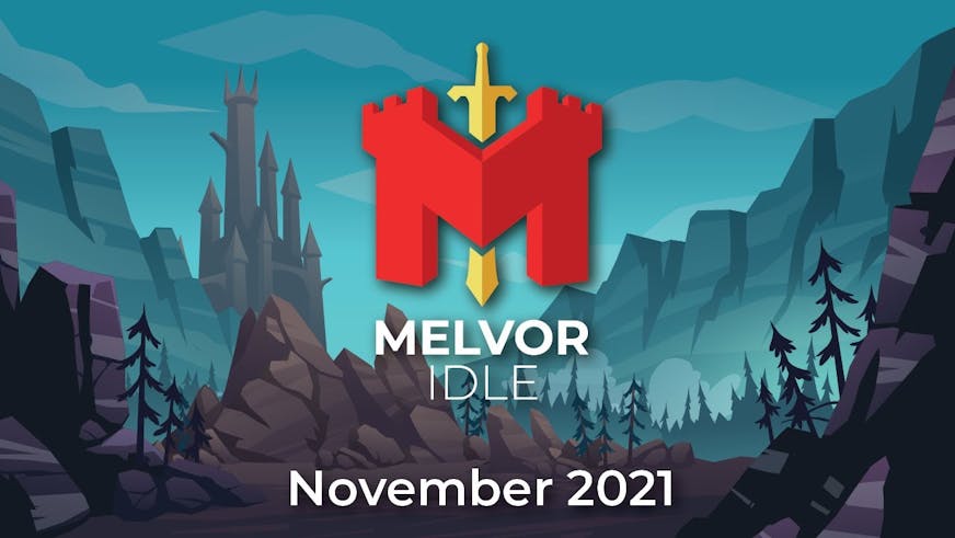 Melvor Idle on Steam