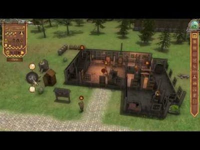 Crossroads Inn | Sandbox-Mode | Gameplay Trailer