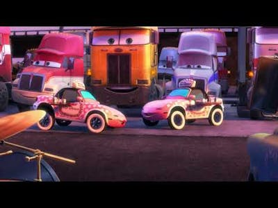 Cars Toons Maters Tall Tales in 400X Speed