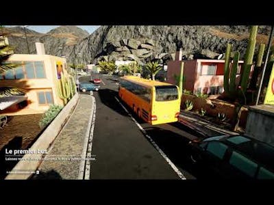 Tourist Bus Simulator - COLLECTING OUR FIRST BUS !!! - GAMEPLAY 1440P (RTX 3060 TI)