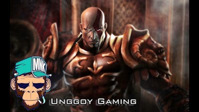 Unggoy Gaming; God of War 2 (part 1) #playstation2 #godofwar2 #gaming #playstation #godofwar #gamers