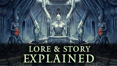 SCORN - Hidden World Lore and Polis Backstory Explained