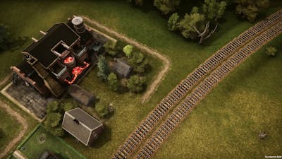 Railroad Corporation Gameplay Reveal Available May 27th