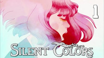[1] Lets Play Gris - This Game is Gorgeous