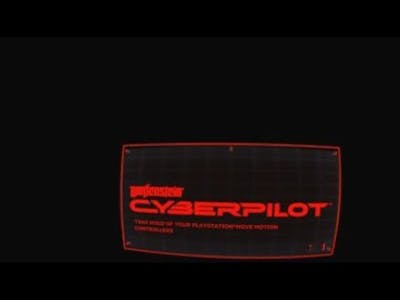 Wolfenstein: Cyberpilot Start