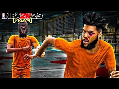 NBA 2K23 but With FIGHTING  NO RULES BASKETBALL 😈