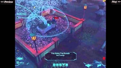 Lets Play XCOM Enemy Unknown: Slingshot Mission