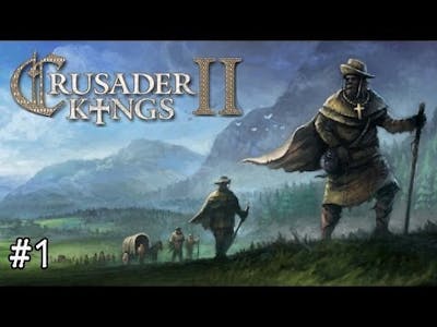 Crusader Kings 2 Sons of Abraham Let&#39;s Play 1