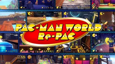 PAC-MAN WORLD Re-PAC | PC Steam Game | Fanatical