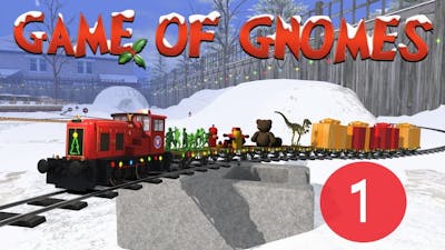 Train Simulator 2022 - The Game of Gnomes #1 - TS2022