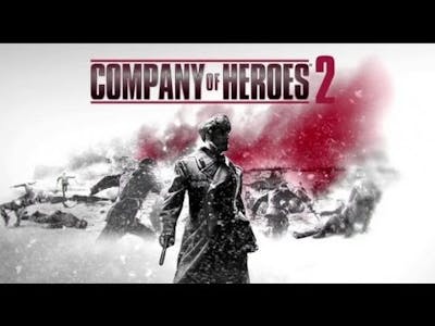 Company of Heroes 2 Historical Battles 001 Battle of Kursk