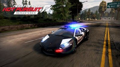 IVE MISSED THIS GAME!- Need for speed hot pursuit remastered (GAMEPLAY)