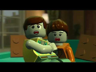 [02] Doom Town - LEGO Indiana Jones 2: The Adventure Continues