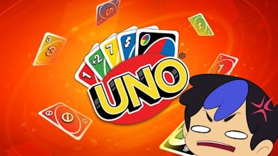 GAME OF VILLAINS - UNO