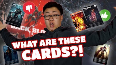 Ranking EVERY Corruption Card in Back 4 Blood!!